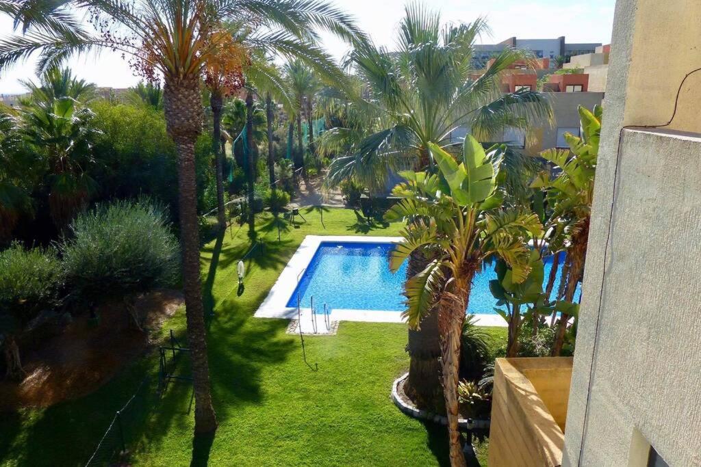 Casa Carlos Duplex Apartment Valle Del Este Вера Екстериор снимка