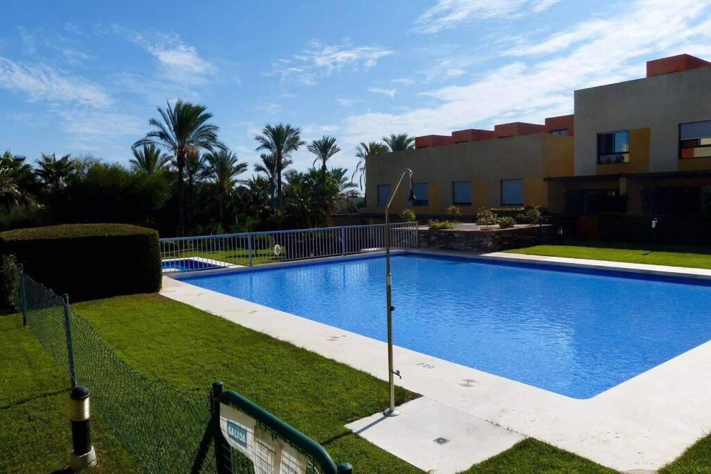 Casa Carlos Duplex Apartment Valle Del Este Вера Екстериор снимка